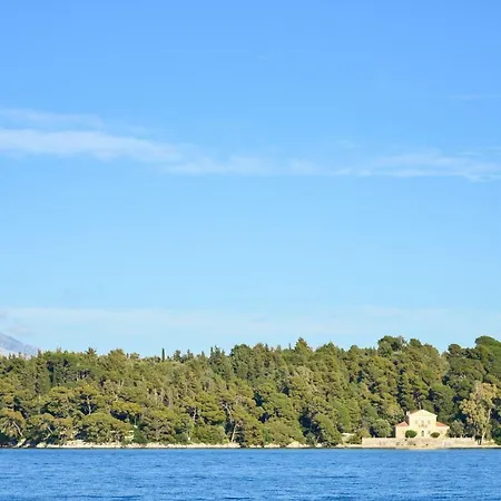 Lefkada Family Friendly House With Parking ,yard Lejlighed Nydri (Lefkada)