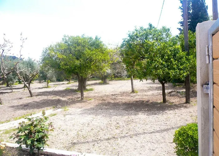 Apartmán Lefkada Family Friendly House With Parking ,yard Nydri (Lefkada)