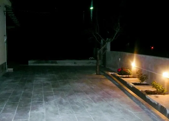 Apartmán Lefkada Family Friendly House With Parking ,yard